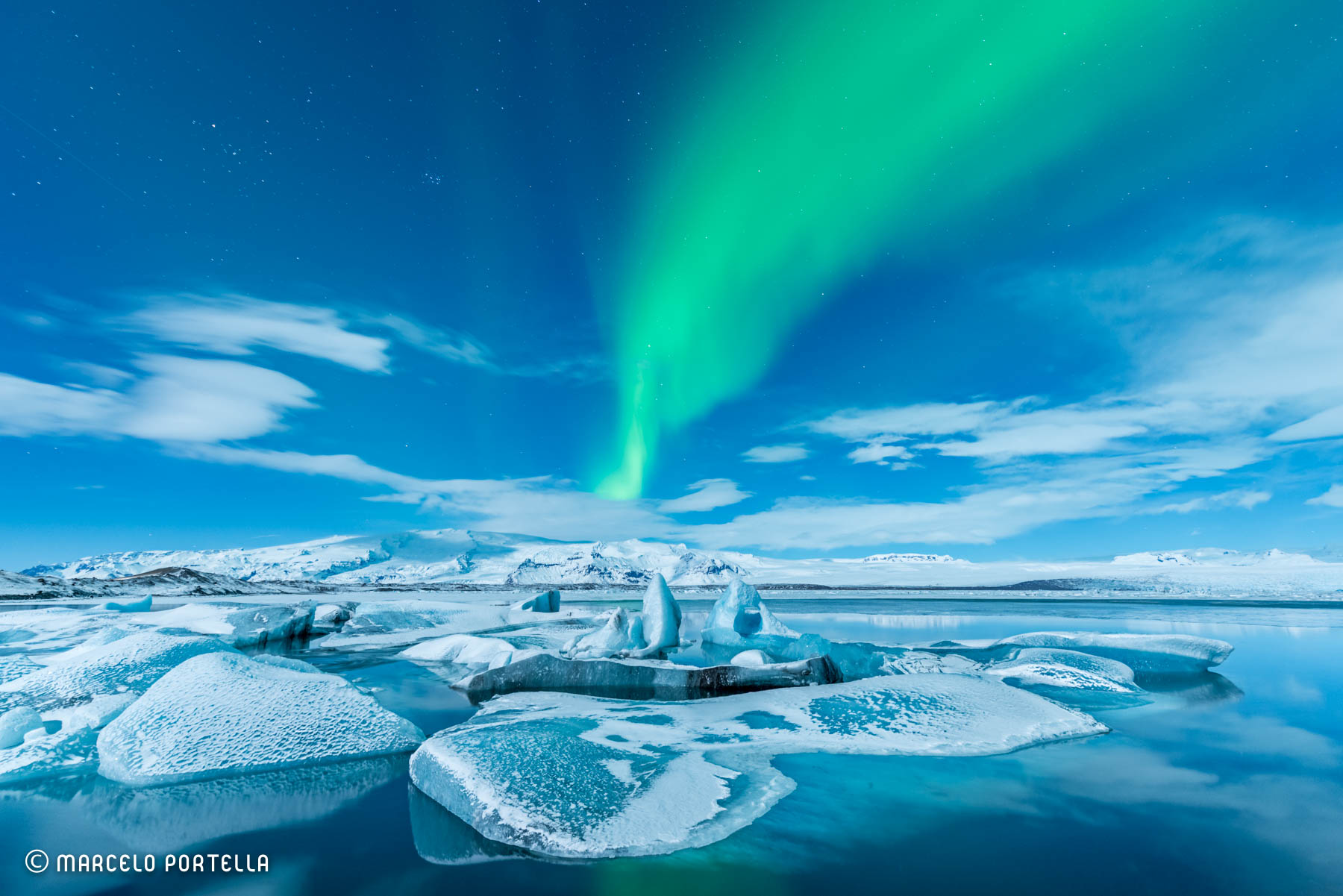 Hotel na Islândia oferece viagem para fotógrafos registrarem aurora boreal