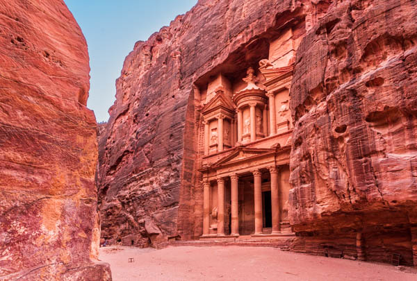 Jordânia - Magia e Mistério no Oriente