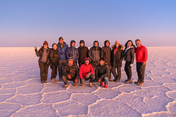 Desertos do Altiplano - SALAR DE UYUNI 2022