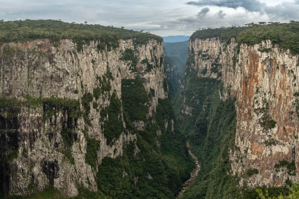 Rota dos Cânions - Sul do Brasil 2026