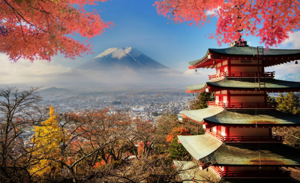 Japão 2025 - Terra do Sol Nascente