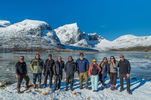 Lofoten 2025 - Aurora Boreal no Círculo Polar Ártico