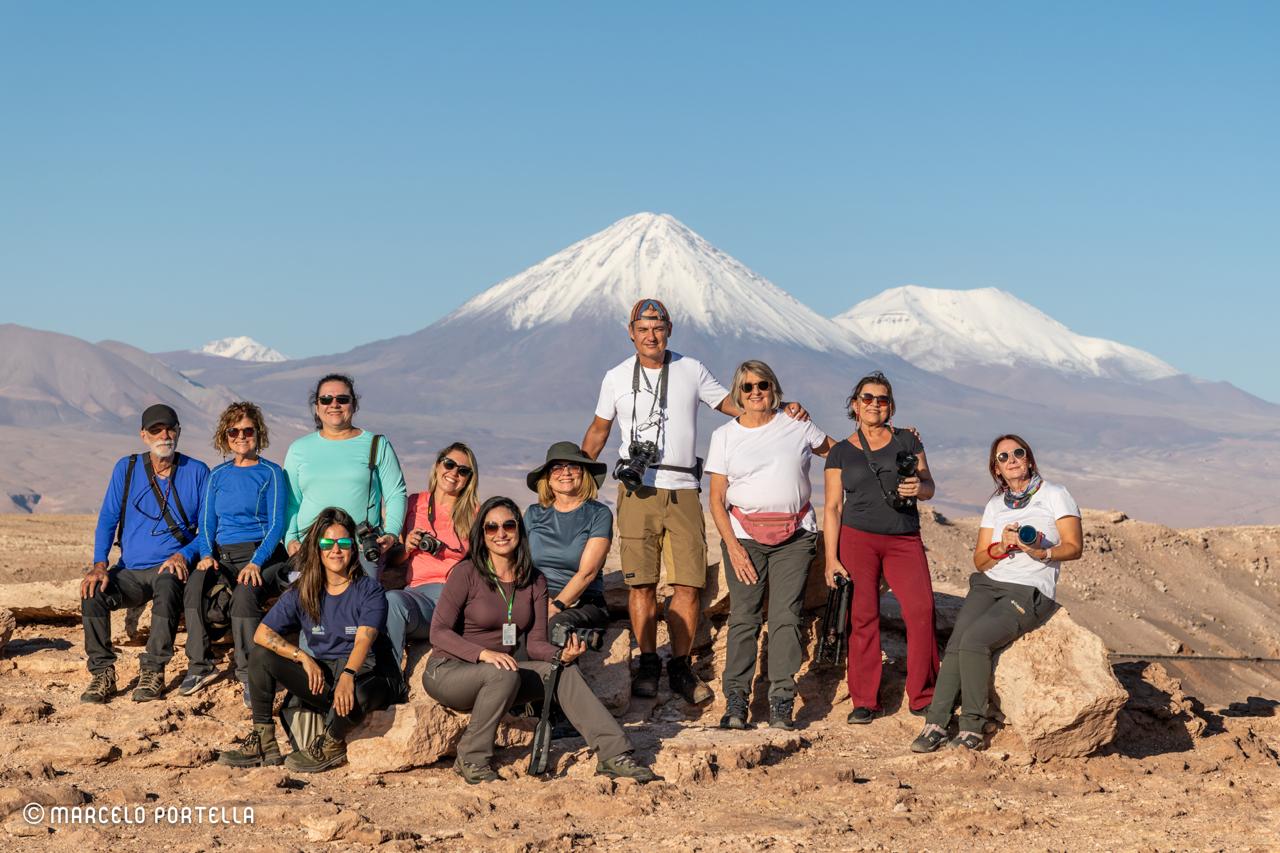 Deserto do Atacama 2024