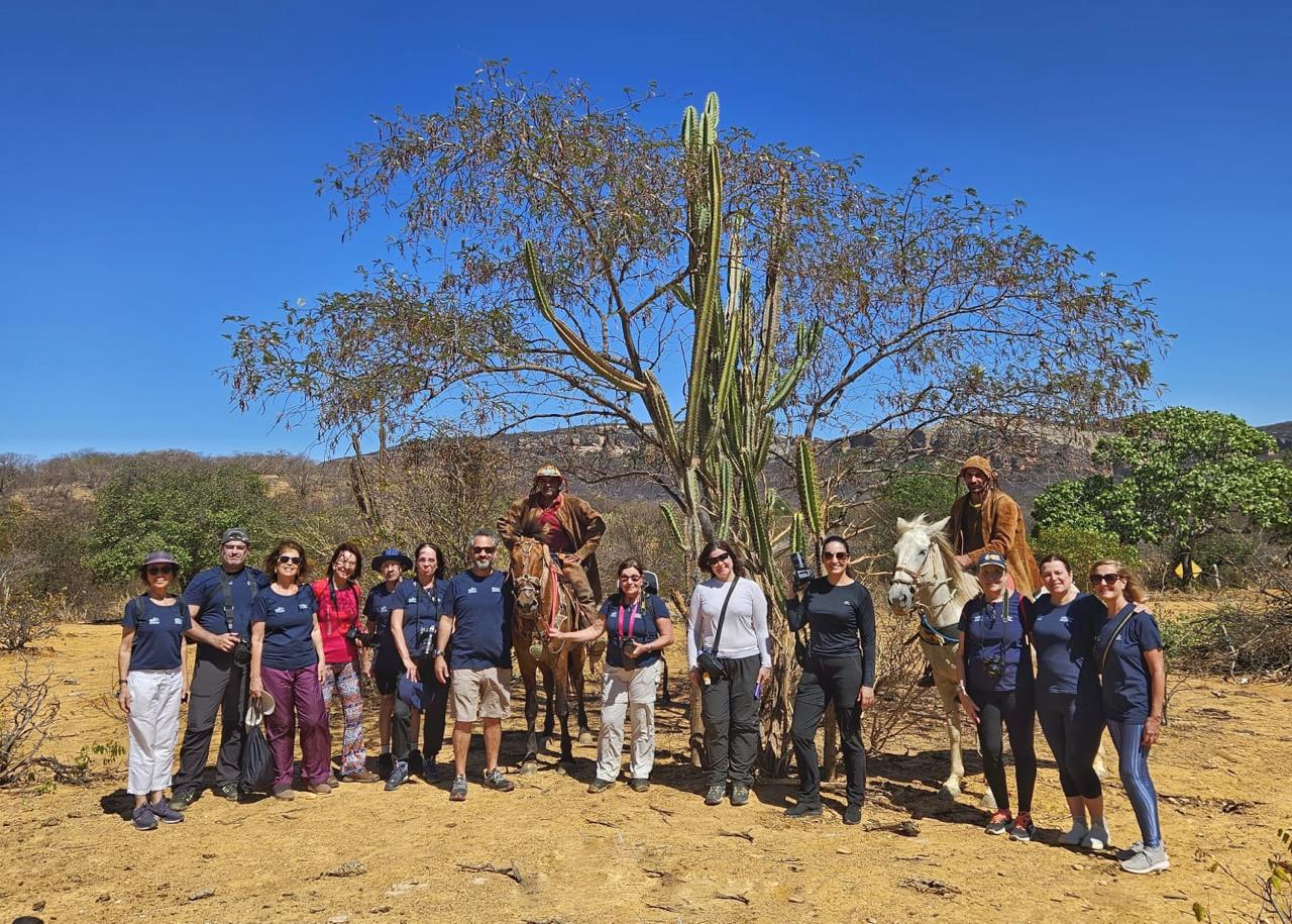 Serra da Capivara - Origens