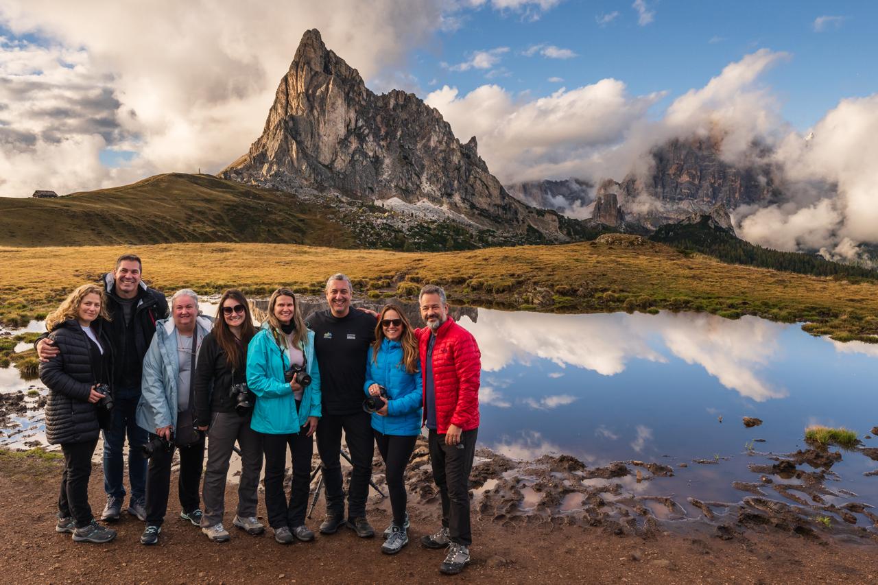 Dolomitas 2024 - Cores do Outono