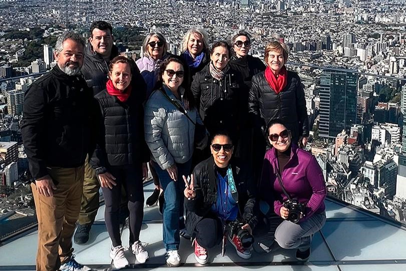 Japão 2024 - Terra do Sol Nascente